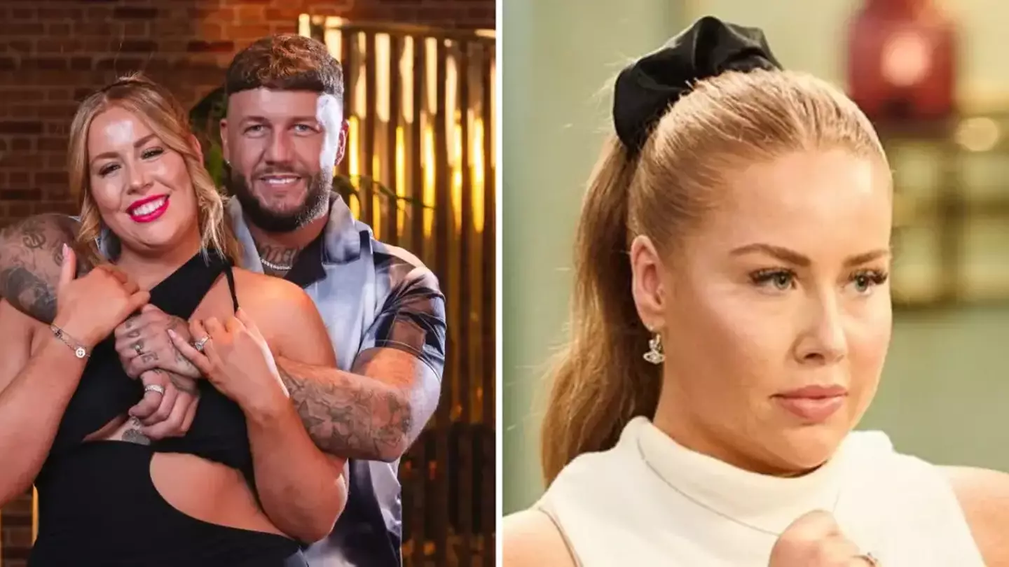 MAFS UK viewers don’t know what to think after finding out about Polly’s past
