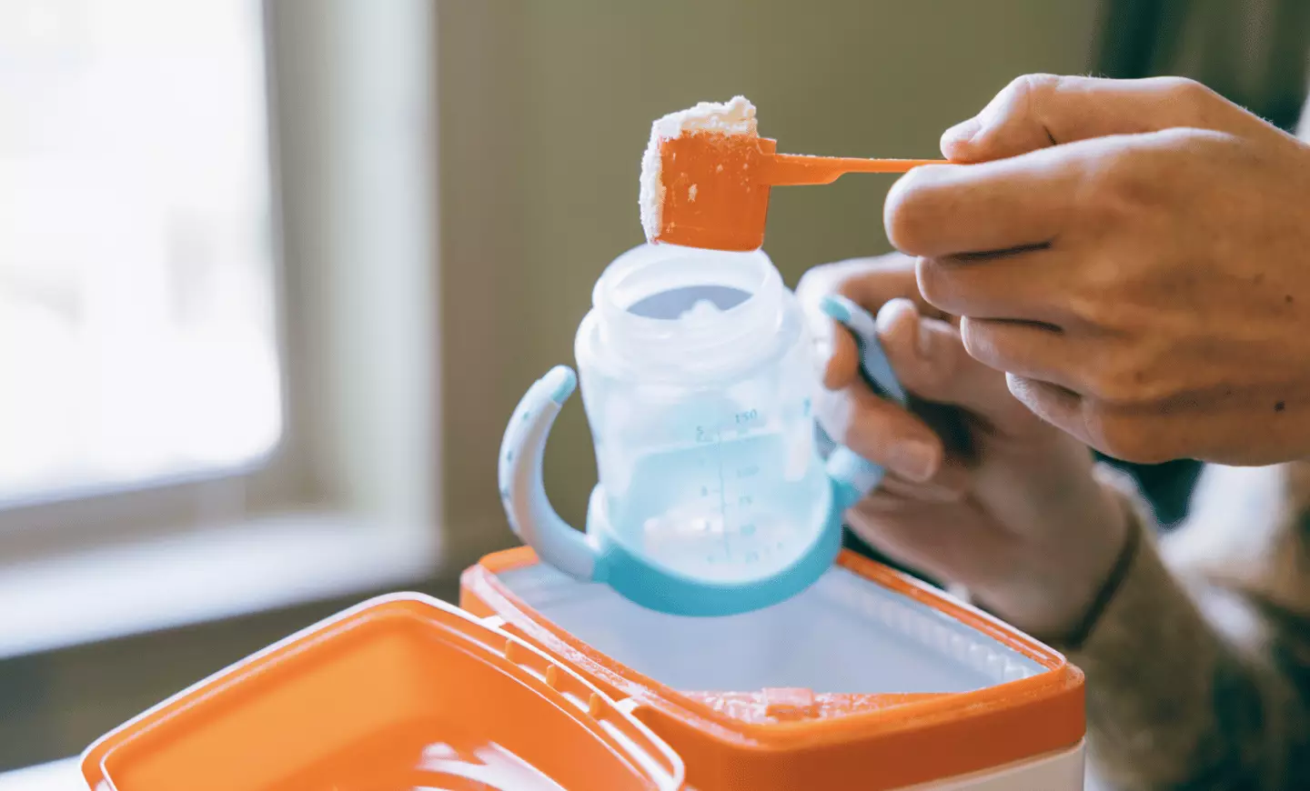 A total of 51 infants have been hospitalised, as of 10 December (Getty Stock Images)