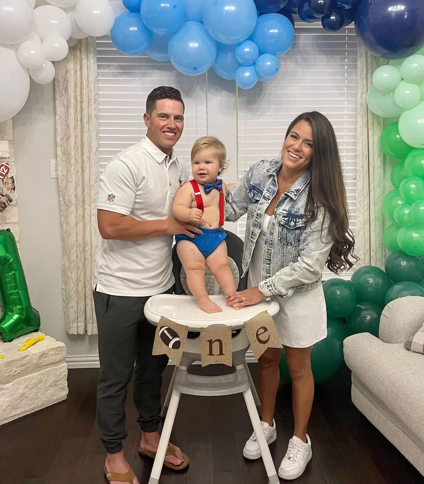 Xaylen grew very quickly in a short time period.