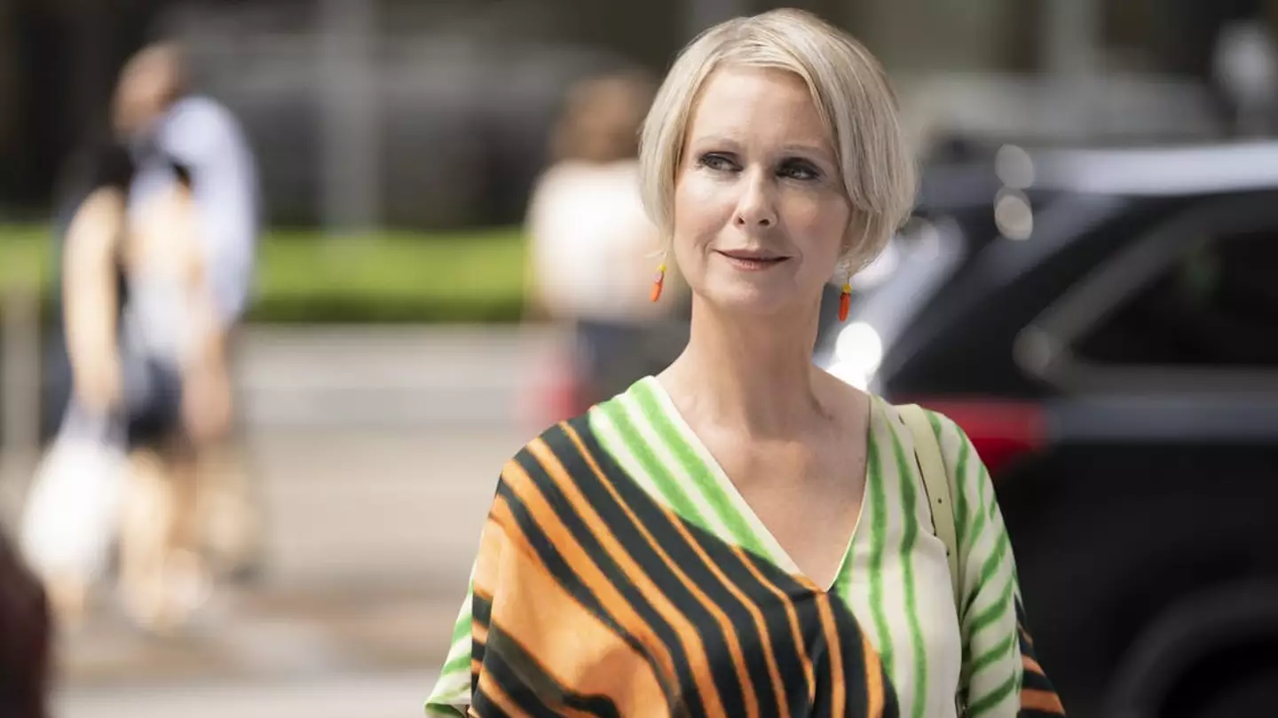 And Just Like That: Sex And The City Star Cynthia Nixon Opens Up On Missing Samantha