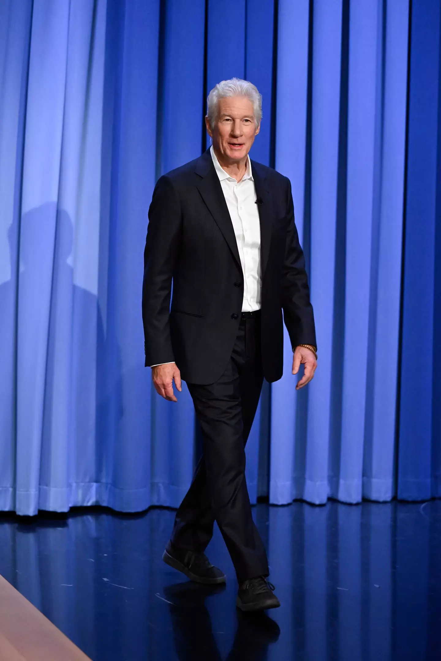 Gere revealed his plan to Jimmy Fallon (NBC / Contributor)