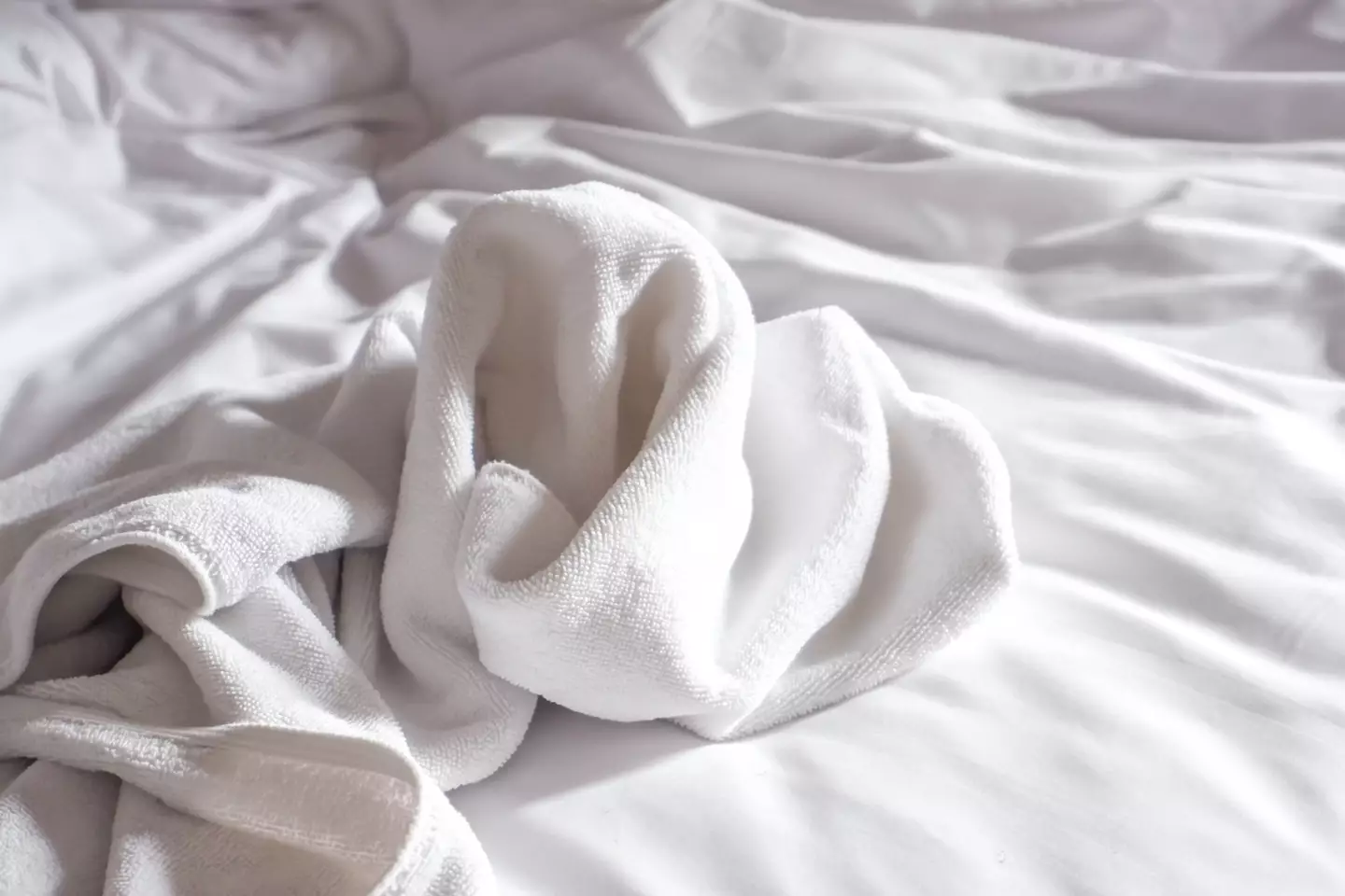 A doctor has revealed how our menstrual cycle affects our sex drives (Getty Stock Images)