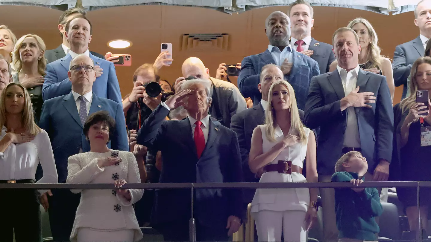Donald Trump reveals ‘worst part’ of Super Bowl after taking savage dig at Taylor Swift being booed