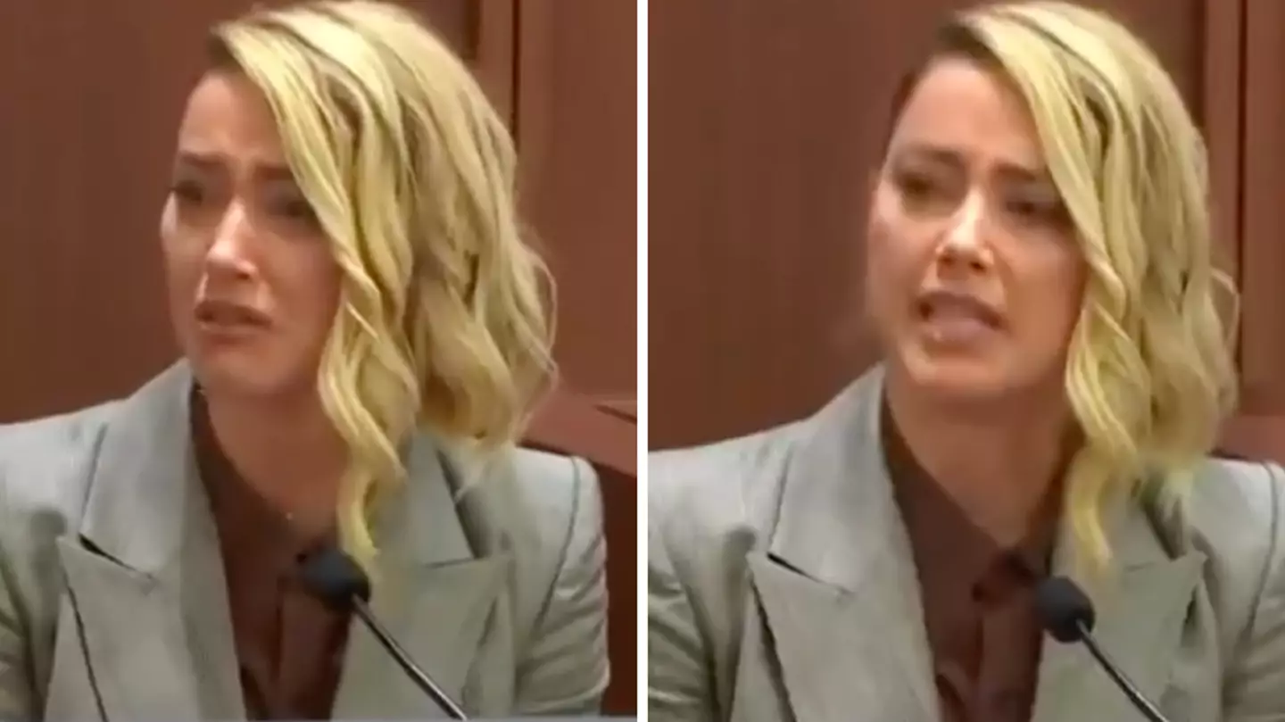 Amber Heard Opens Up On Death Threats Made To Her And Her Baby In Defamation Trial