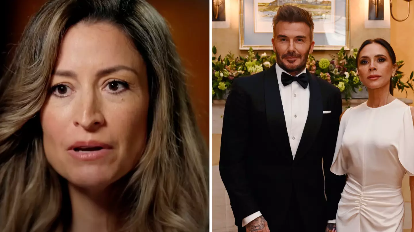 Rebecca Loos has unexpected message for Victoria Beckham after speaking out on ‘affair’ with husband David