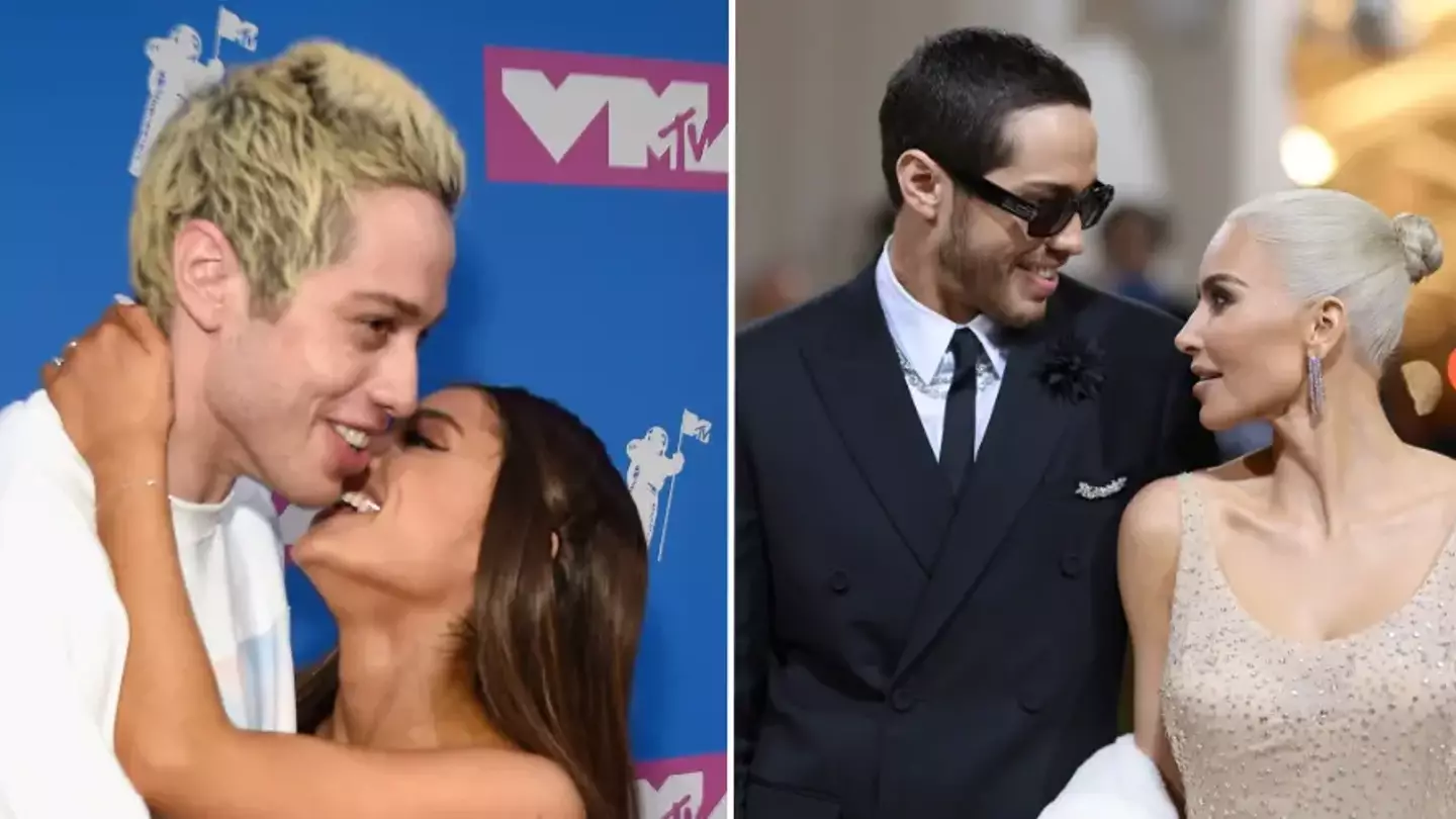 Pete Davidson revealed reason why women find him so 'attractive'