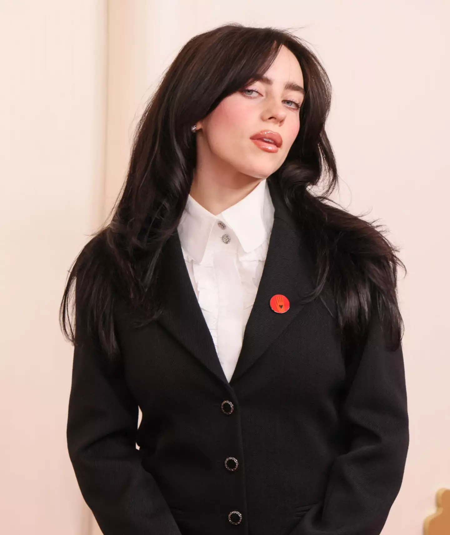 Billie Eilish's third album, Hit Me Hard and Soft, is out now. (Rodin Eckenroth/Getty Images)