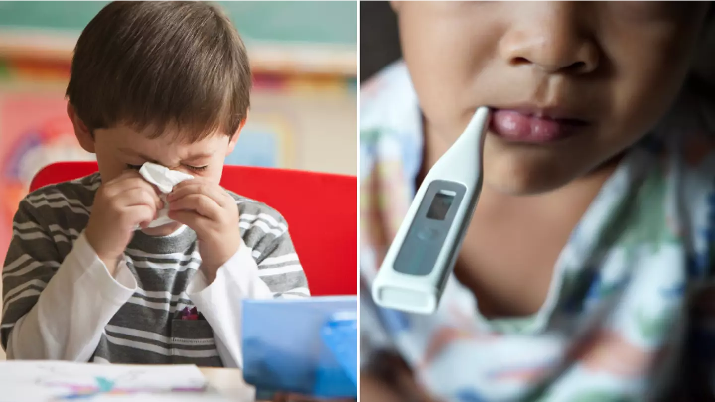 Symptoms of highly-contagious and deadly disease confirmed at UK primary school