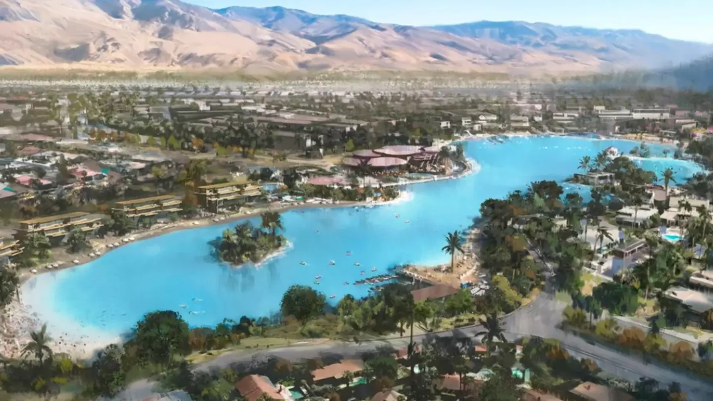 Disney Is Building A Magical Village 'Community' Where Fans Can Live And Stay Forever