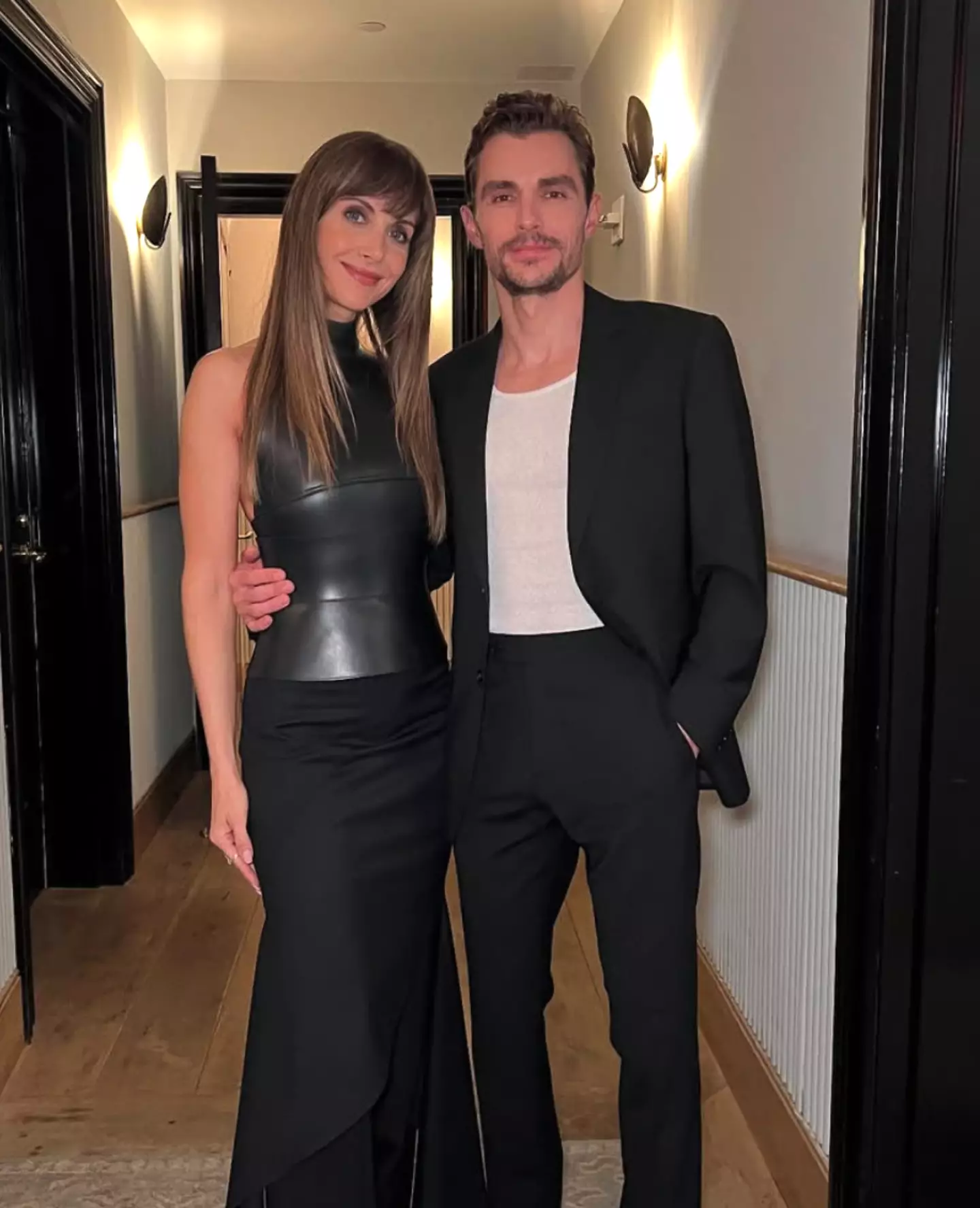 Franco and Alison Brie have been together since 2012 (Instagram/@alisonbrie)