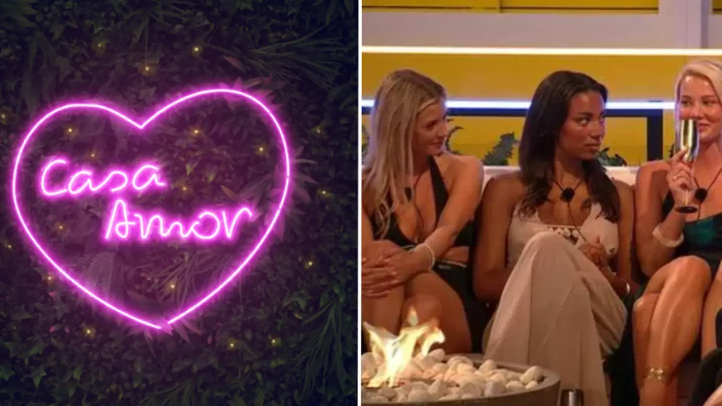 Love Island fans shocked over bizarre Casa Amor rule revealed by axed islander