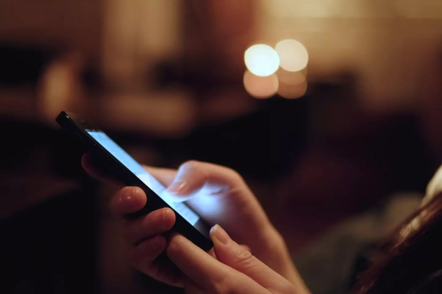 iPhone users have reported a mortifying 'glitch' in their devices (by nacoki ( MEDIA ARC ) / Getty Images)