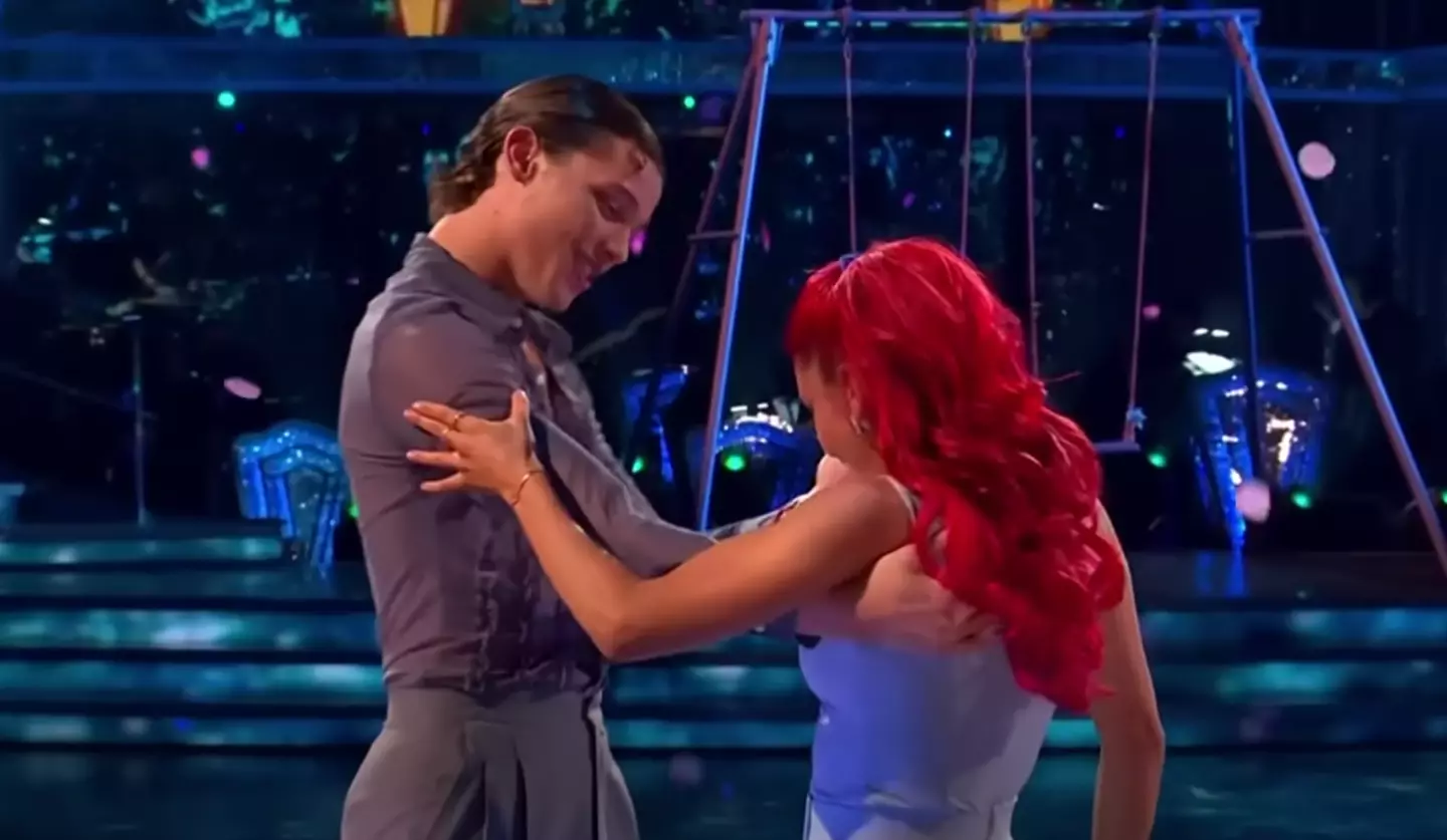 Bobby Brazier has been paired with Dianne Buswell.