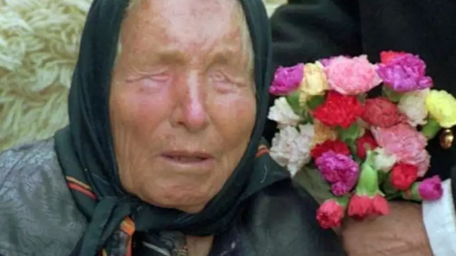 Baba Vanga's chilling World War Three prediction for 2026