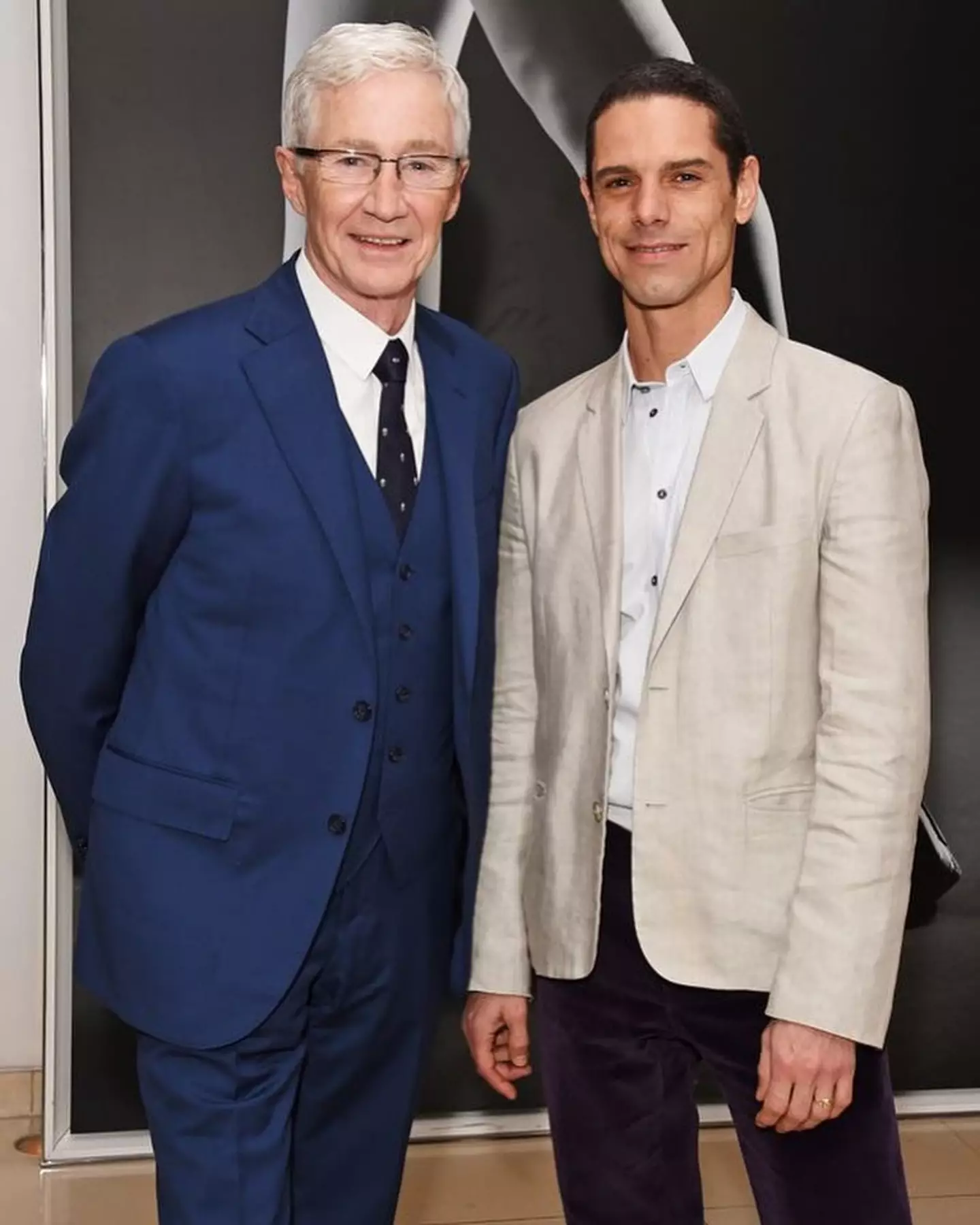 Paul died 'unexpectedly but peacefully' earlier this week.