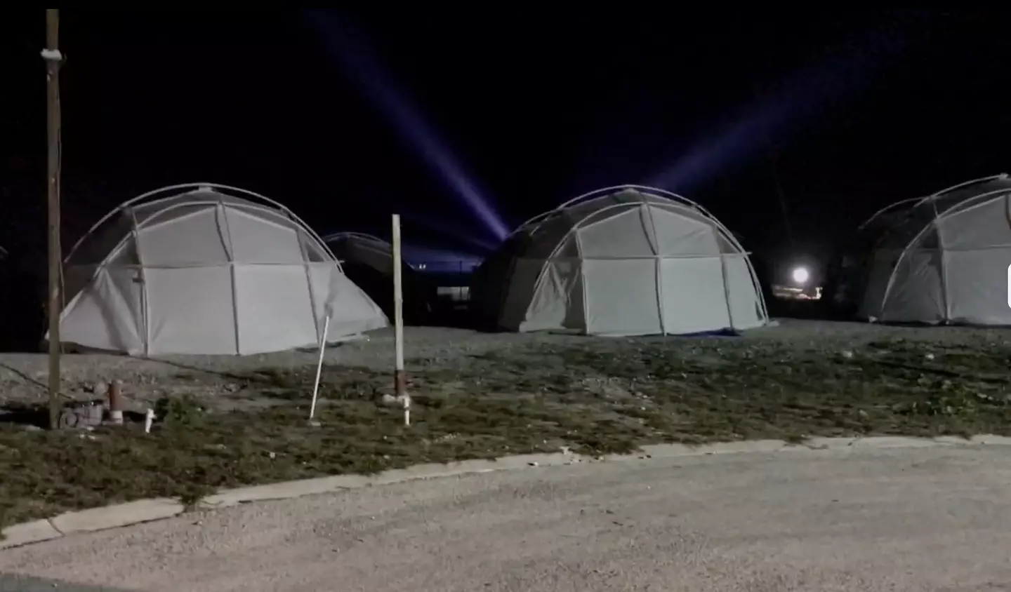 2017's Fyre Festival will likely go down as one of the worst festivals to ever happen (Netflix)