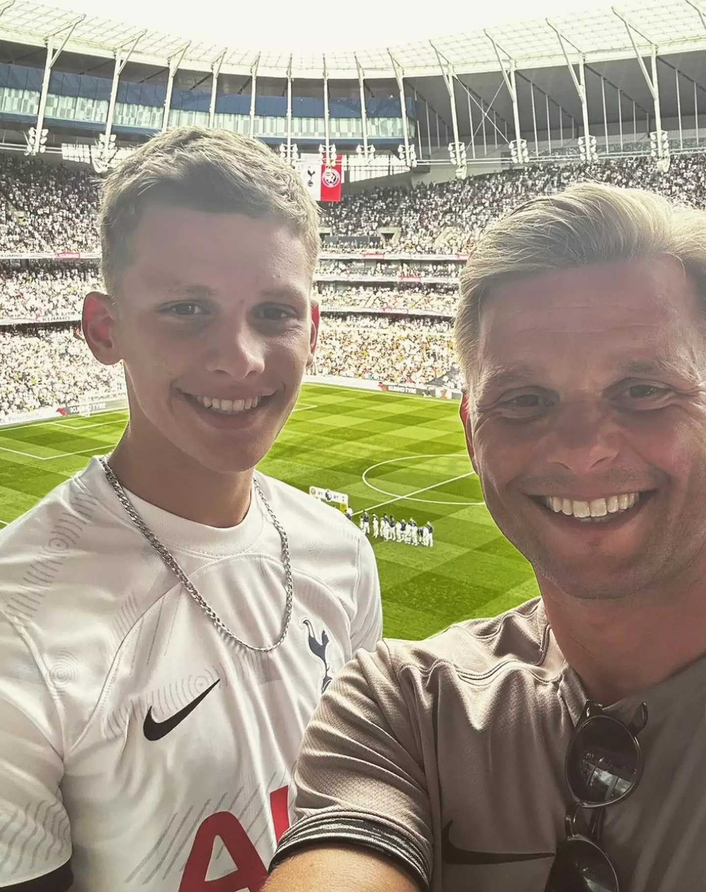 Jeff struggles to watch Big Brother.