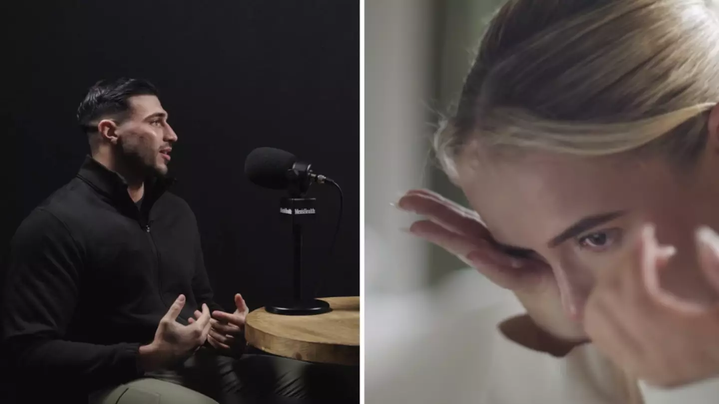 Molly-Mae makes sad admission as Tommy Fury reveals why they really broke up