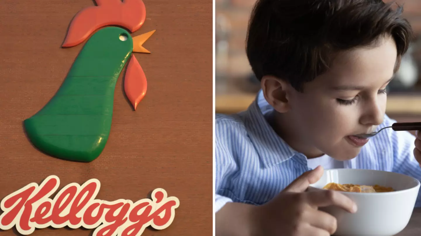 Kellogg’s recalls popular breakfast cereal over choking concerns