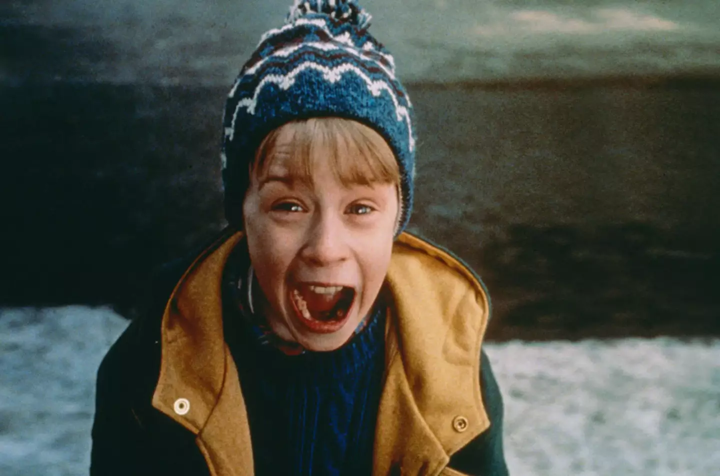 The Home Alone star couldn't remember what his middle name was (20th Century Studios)