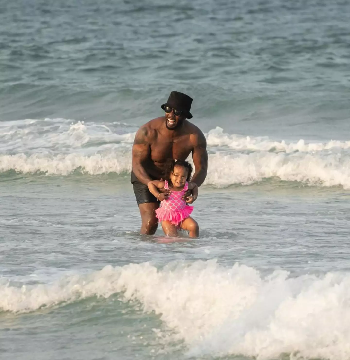 Diddy shared a birthday shoutout to his daughter (Instagram/@diddy)