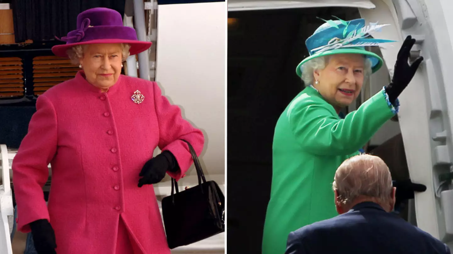 Flight attendant reveals never-before-seen list of demands late Queen Elizabeth asked for when flying