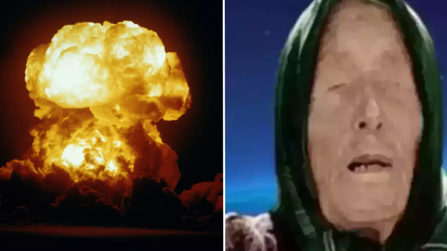 ‘Japanese Baba Vanga’ has issued a terrifying warning for July 2025