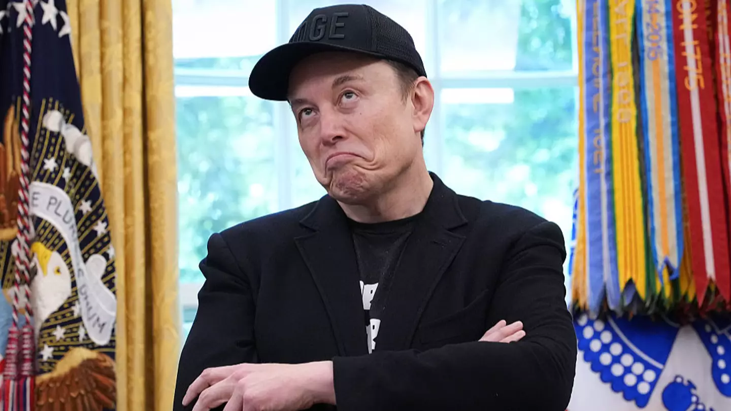 Elon Musk threatens to 'fire all politicians' after criticising Trump’s 'disgusting' bill and everyone’s asking the same question