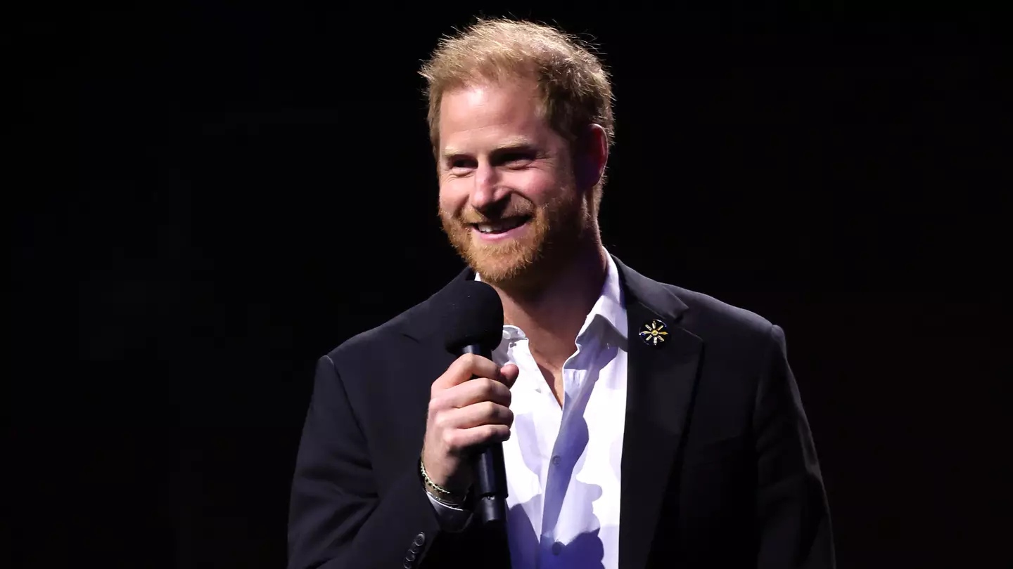 Eric Charbonneau/Invictus Games Foundation via Getty Images