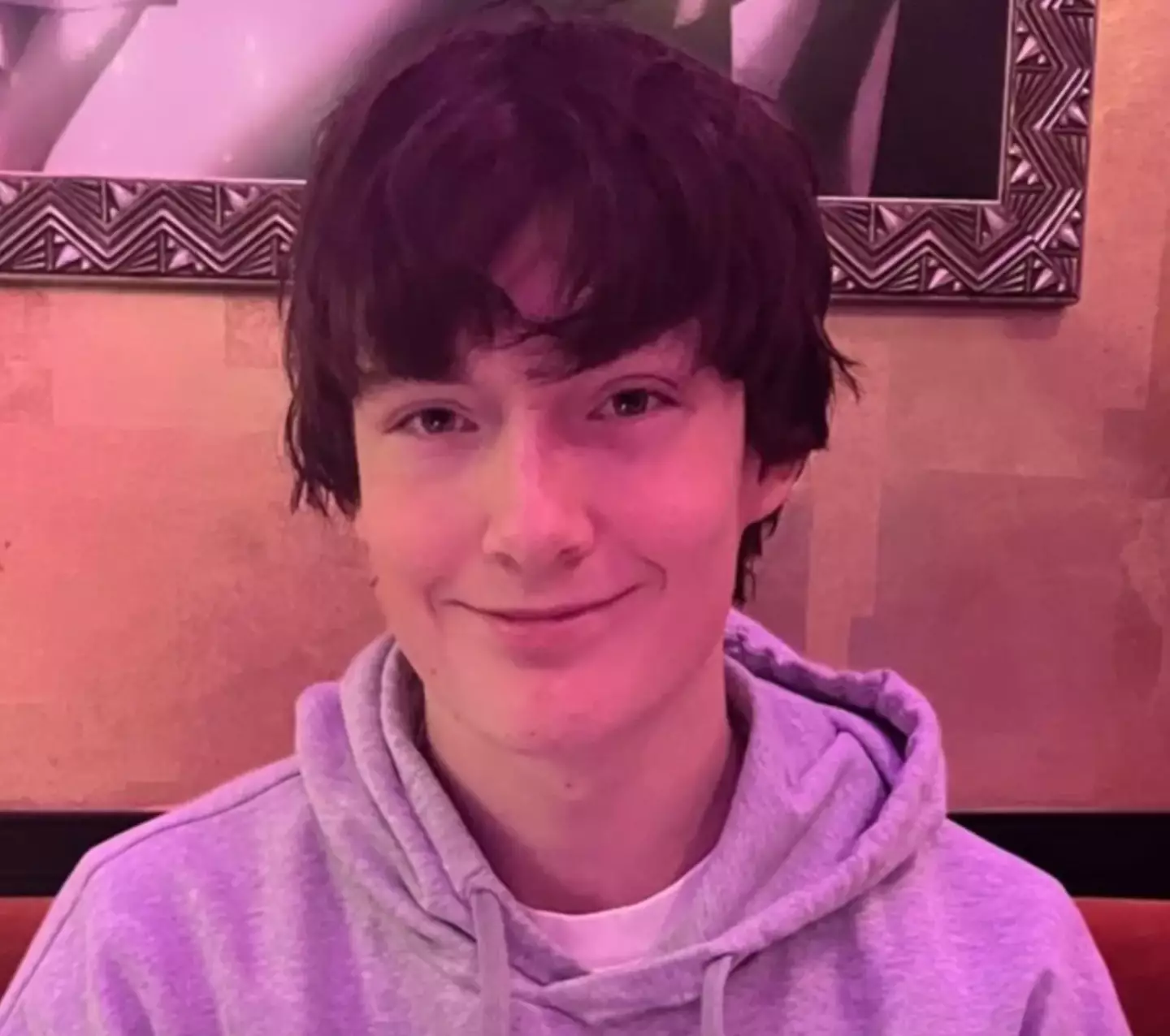 Adam sadly passed away in April (Dignity Memorial)