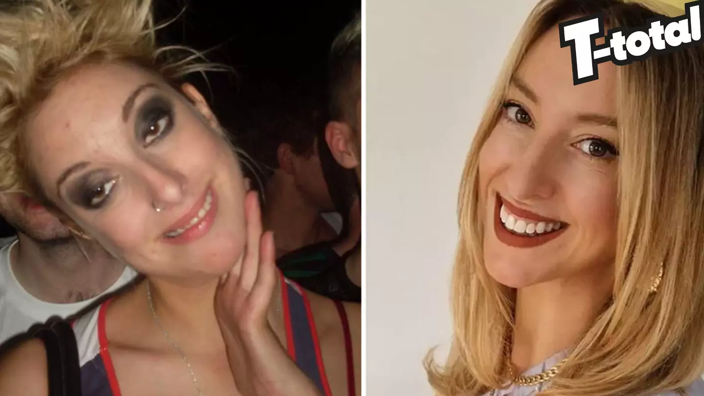 Woman who gave up drinking following ‘rock bottom’ incident reveals unexpected changes she experienced after giving up alcohol