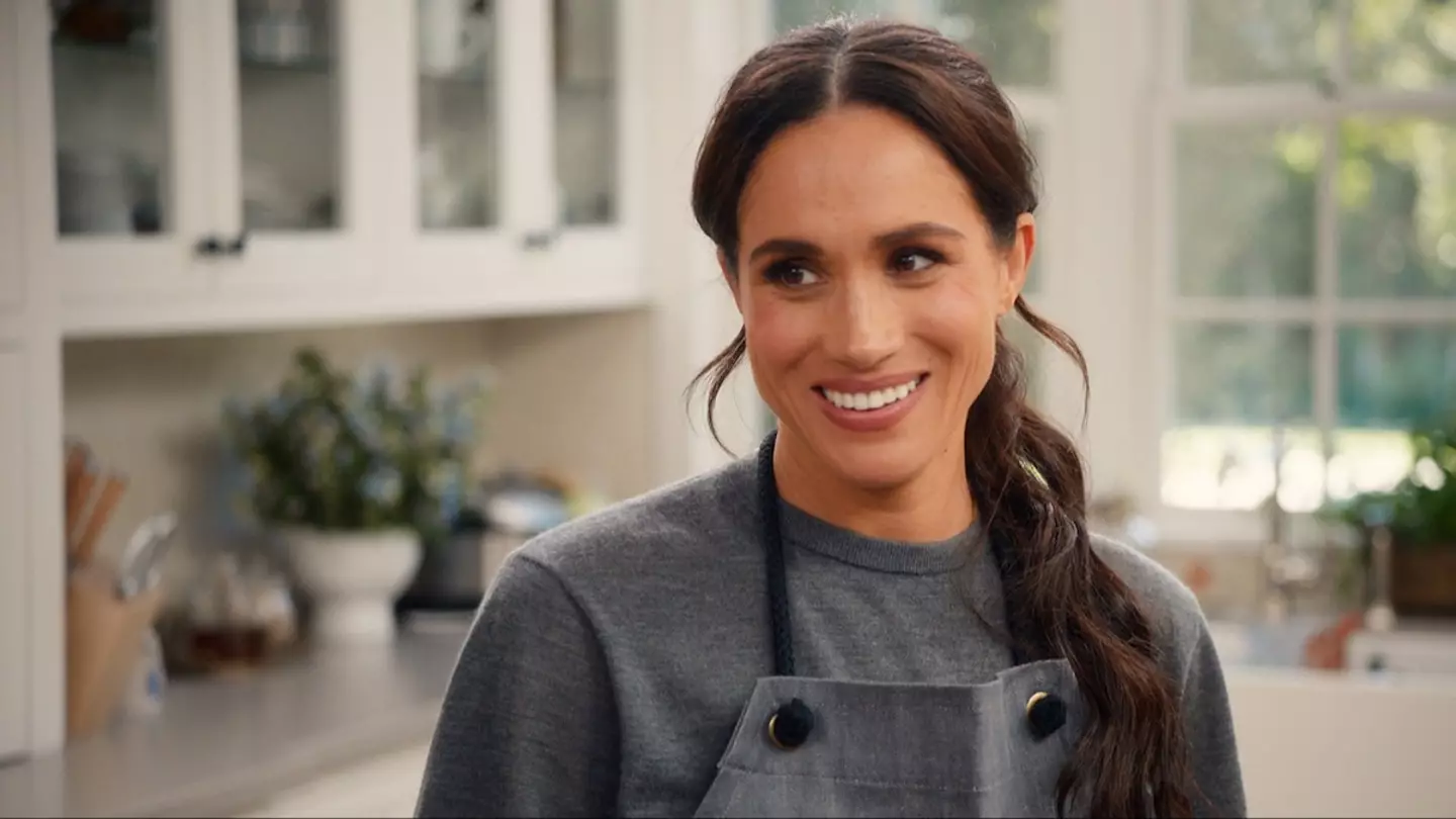 Meghan Markle sparks bizarre theory about Netflix show after royal fans spot unusual ‘detail’
