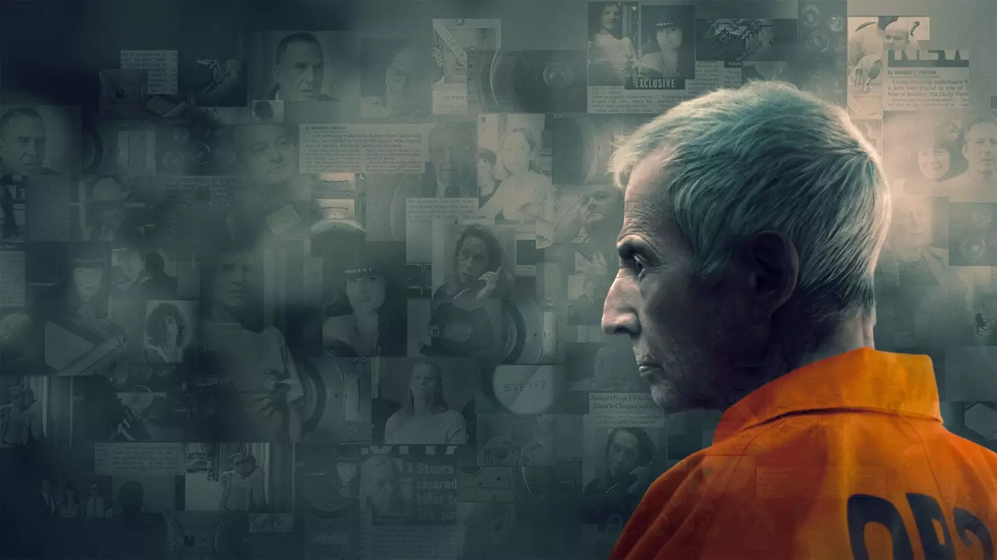 The Jinx: Part II has finally landed on our screens.(Sky Documentaries)