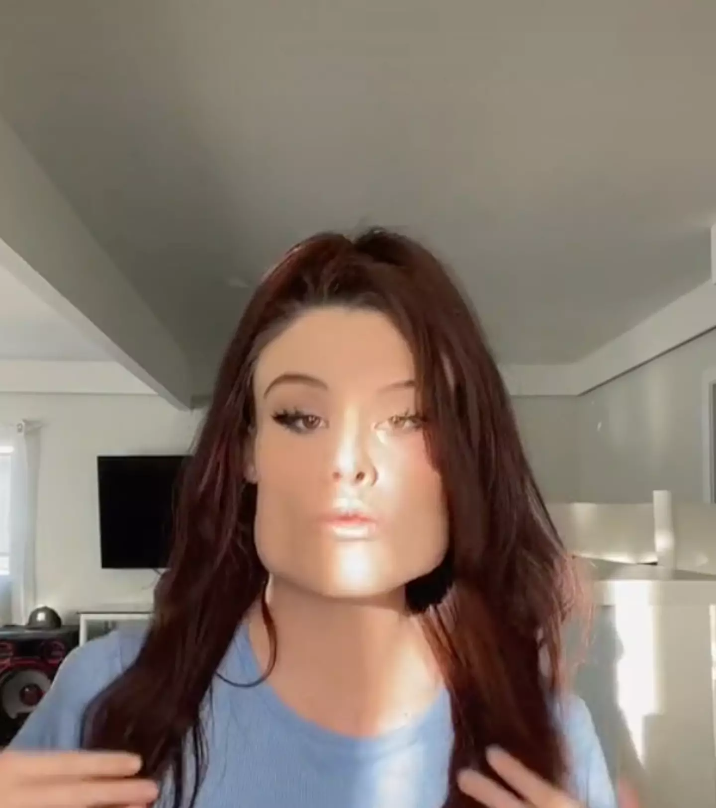 Brooke is currently expecting a new baby.