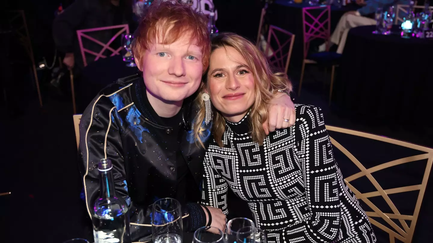 Ed Sheeran reveals morbid task his wife will need to complete following his death
