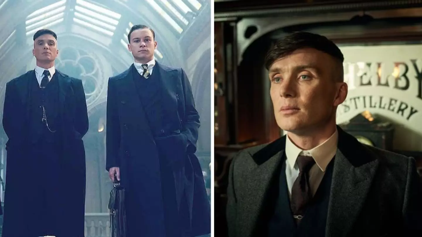 Peaky Blinders Fans Confused As Michael Is Called Tommy's 'Nephew'