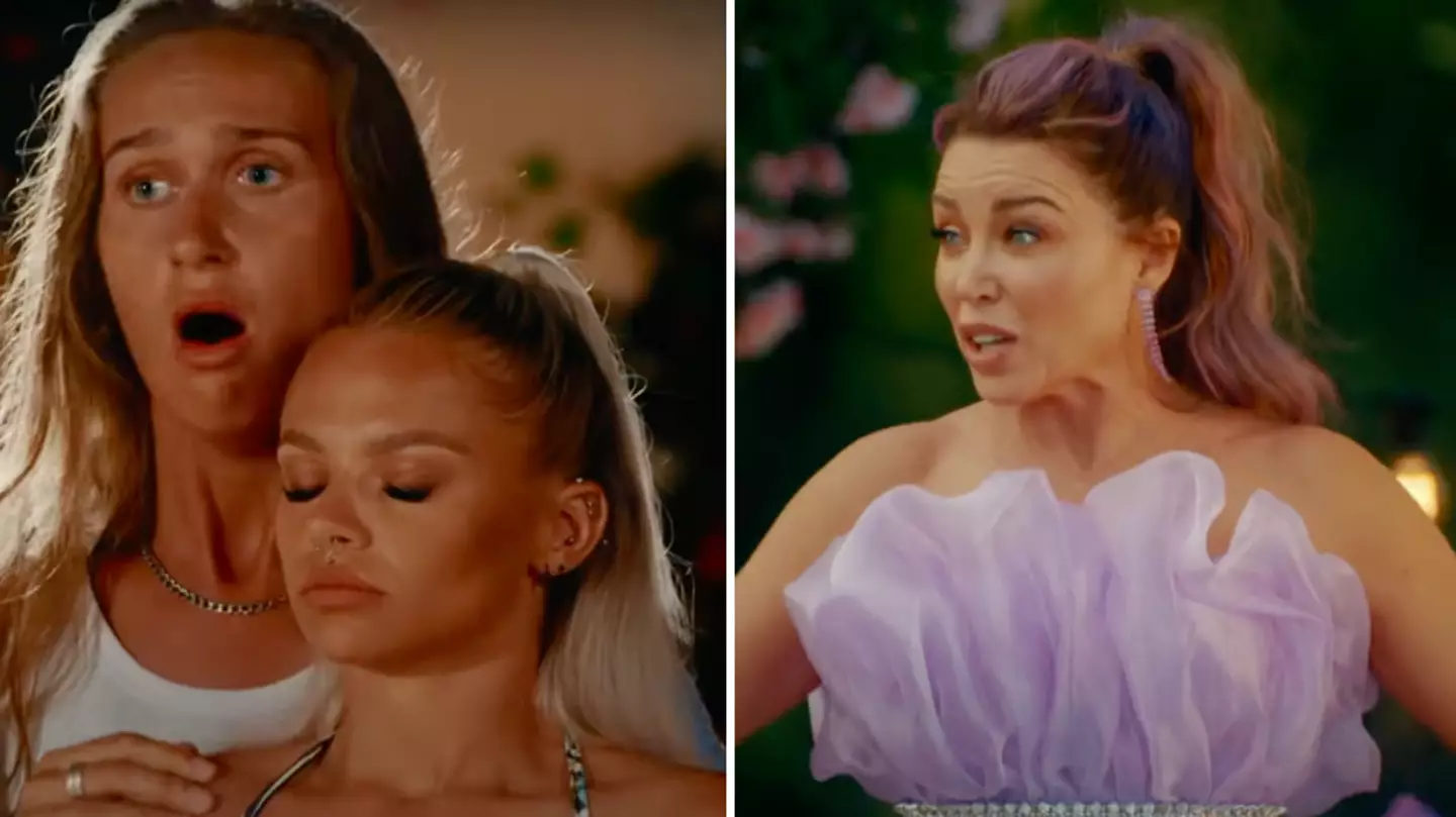 BBC viewers praise 'real' moment from 'emotional' new dating show fans are already obsessed with