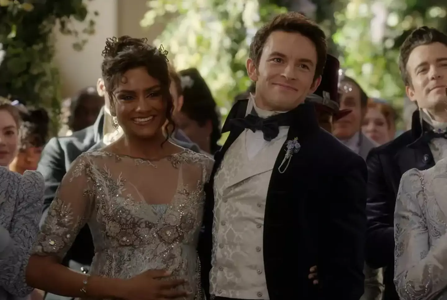 Kate and Anthony may also return. (Netflix)