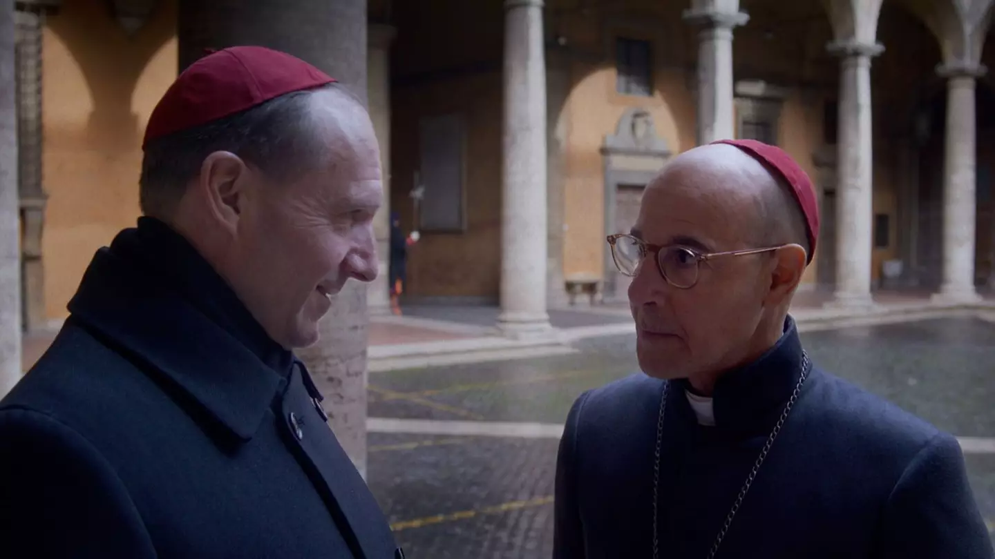 People are being urged to watch Conclave for very specific reason following Pope Francis’ death