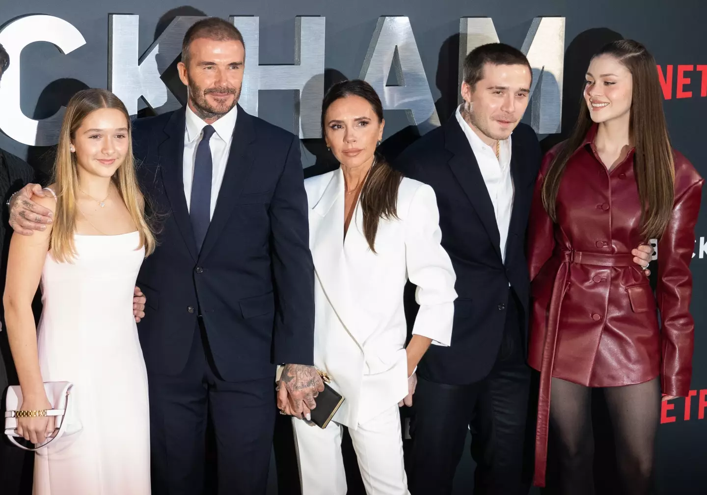 Beckham dropped on Netflix last week and has proven to be a huge success.