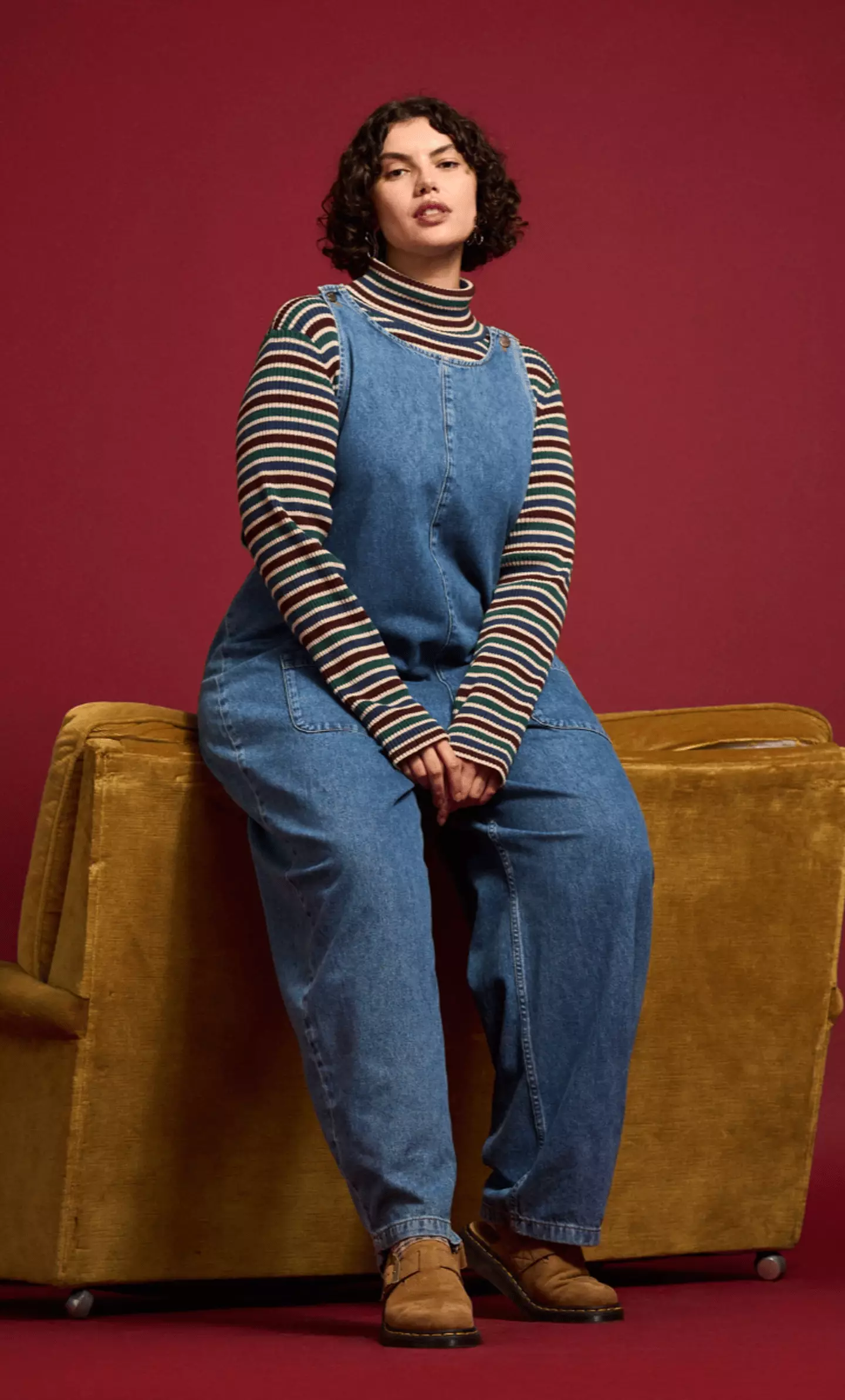 The brand no longer stocks more than a size 32 (Lucy & Yak)