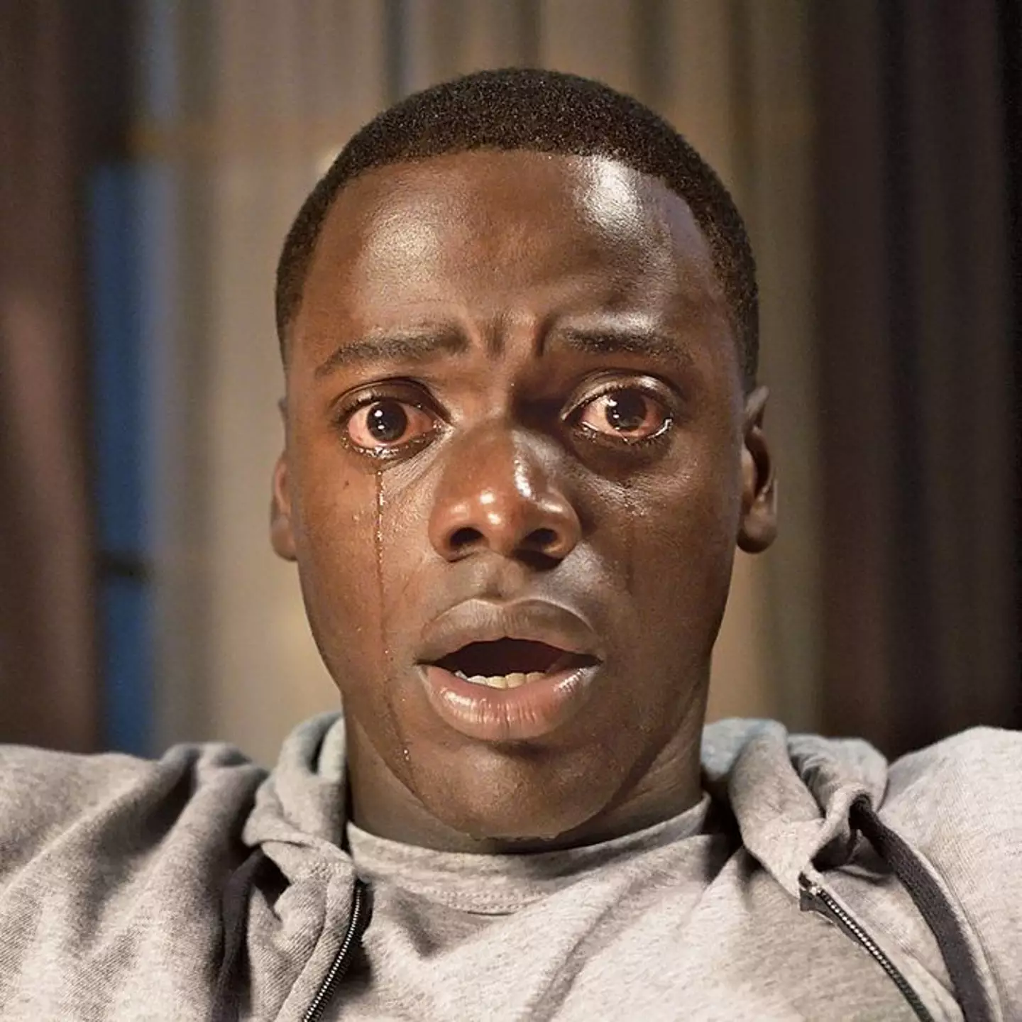 Get Out by Jordan Peele received critical acclaim. (
