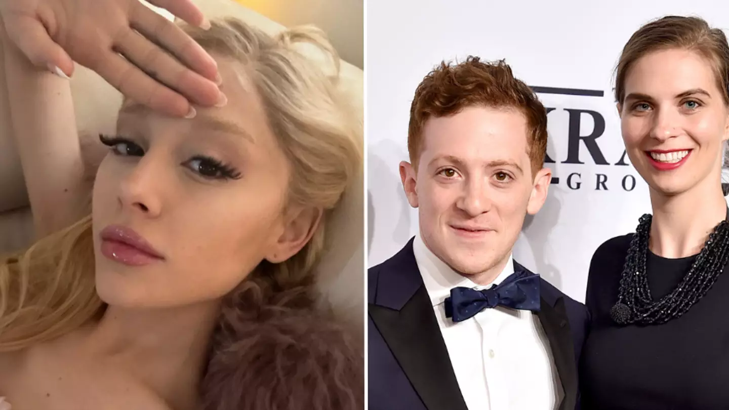 Ariana Grande appears to make major change after Ethan Slater’s ex wife makes explosive claims about marriage