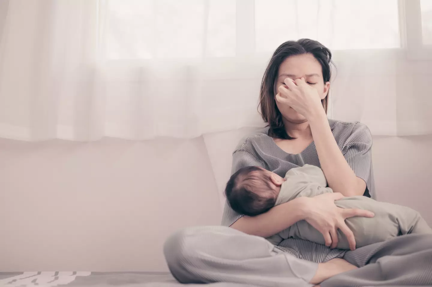 Some mums suggested sleep training.