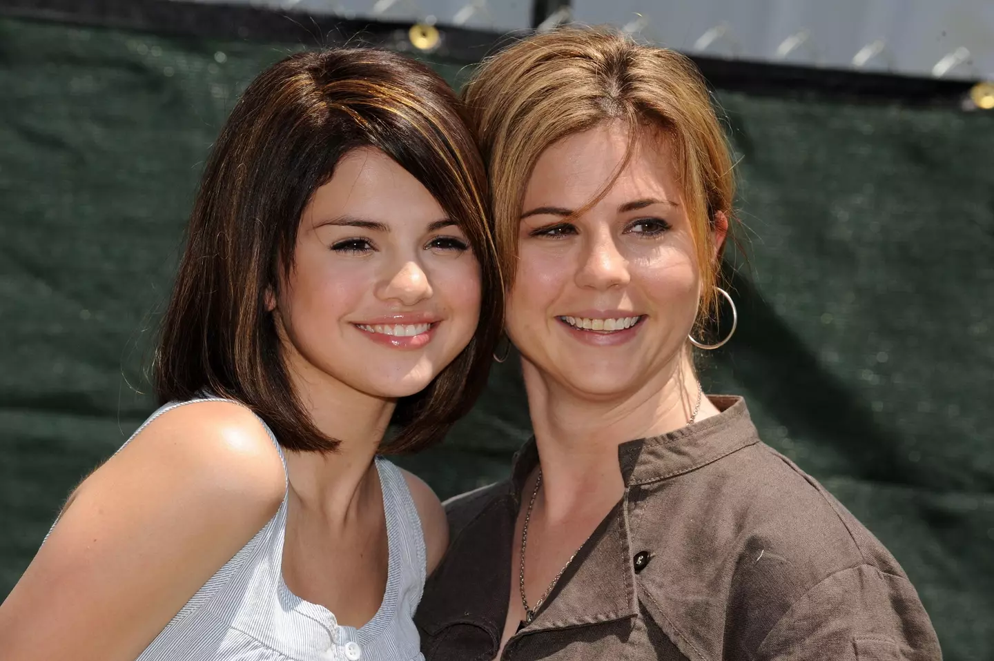 Selena Gomez's mum has spoken out about why she hasn't been able to bring herself to watch her daughter's documentary yet.