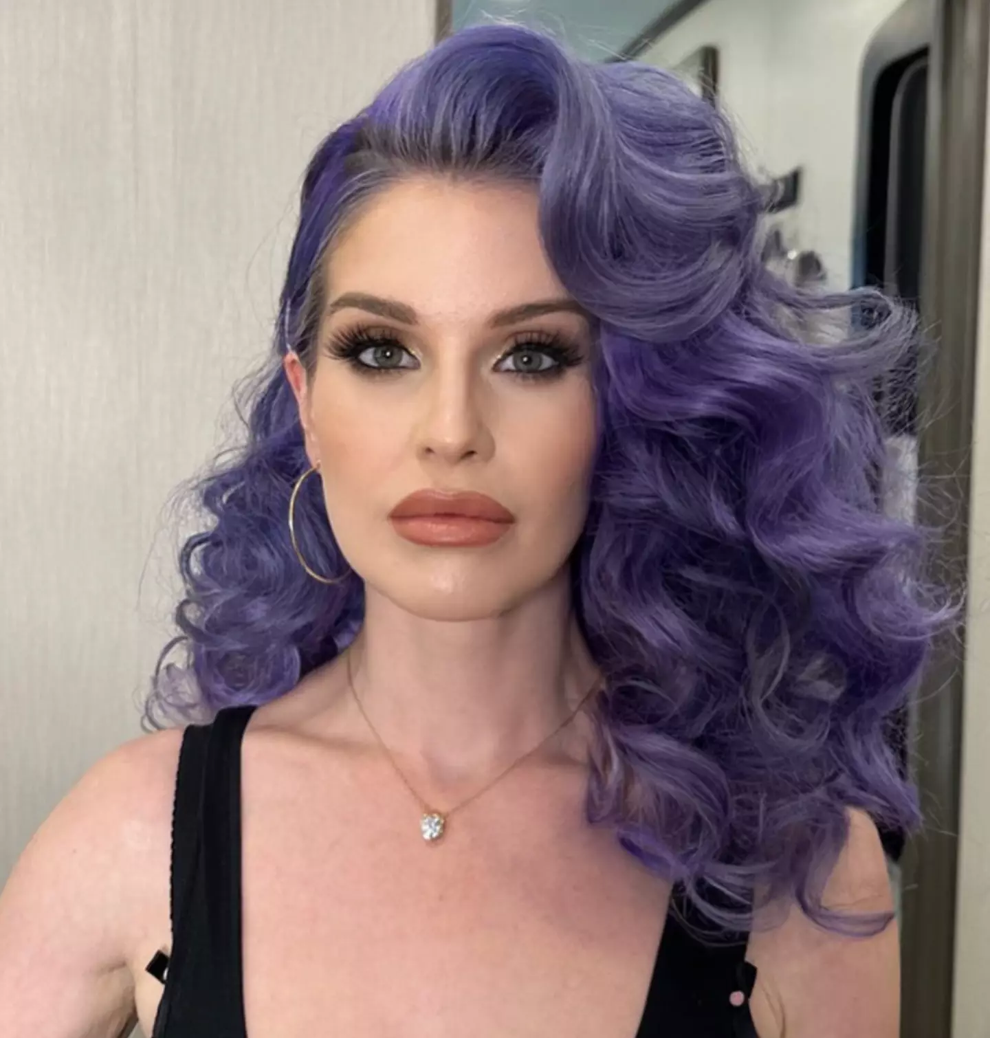Kelly was slammed for her comments on the medication (Instagram/@kellyosbourne)