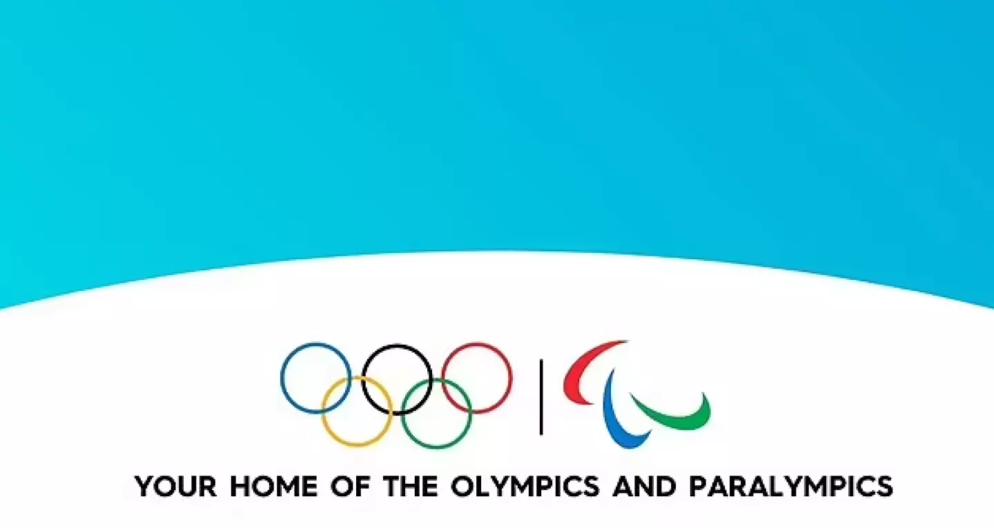The incorrect logo used on 9Now. (9Now)