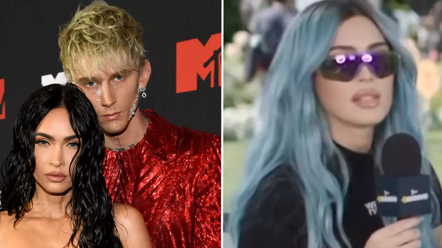 Machine Gun Kelly responds to Megan Fox’s brutal comments about dating after they called off engagement