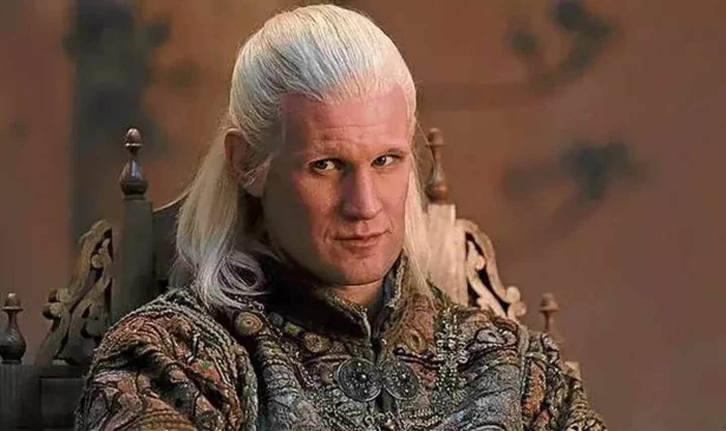 Showing Daemon Targaryan as an actual motherf**ker was a step too far for many viewers. (HBO Max)