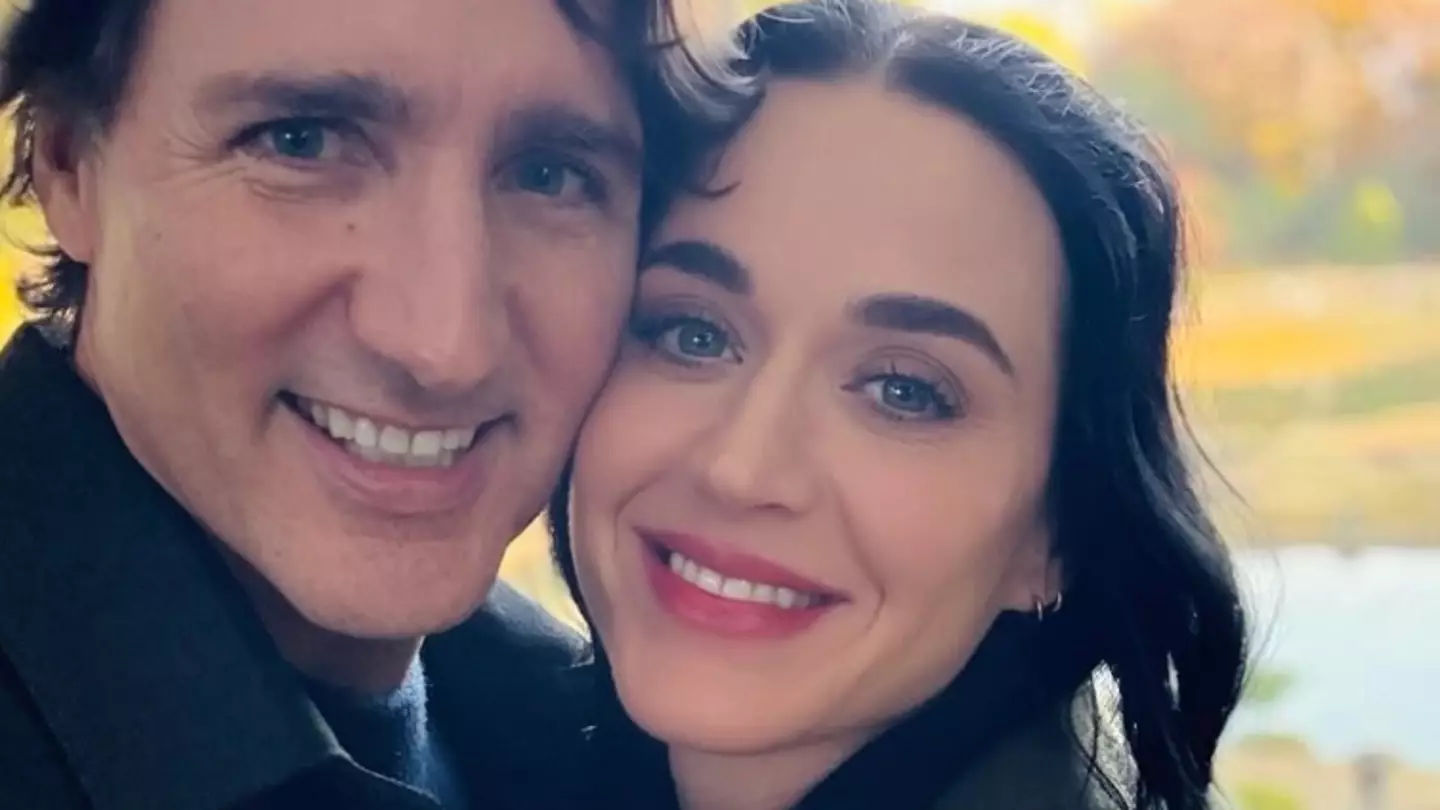 Katy Perry’s unexpected high-profile visit with Justin Trudeau sparks backlash
